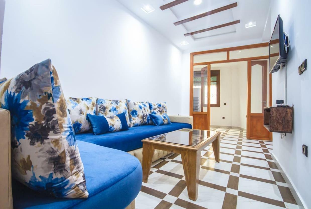 Résidence chaounia d'hote Chefchaouen Extérieur photo