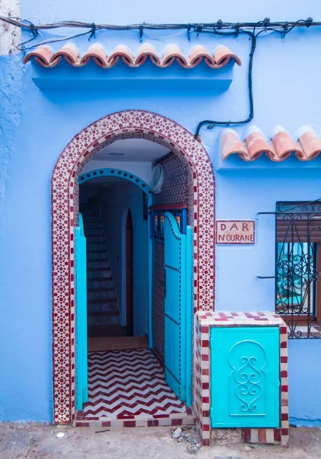 Résidence chaounia d'hote Chefchaouen Extérieur photo