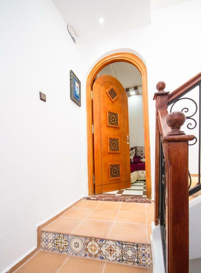 Résidence chaounia d'hote Chefchaouen Extérieur photo