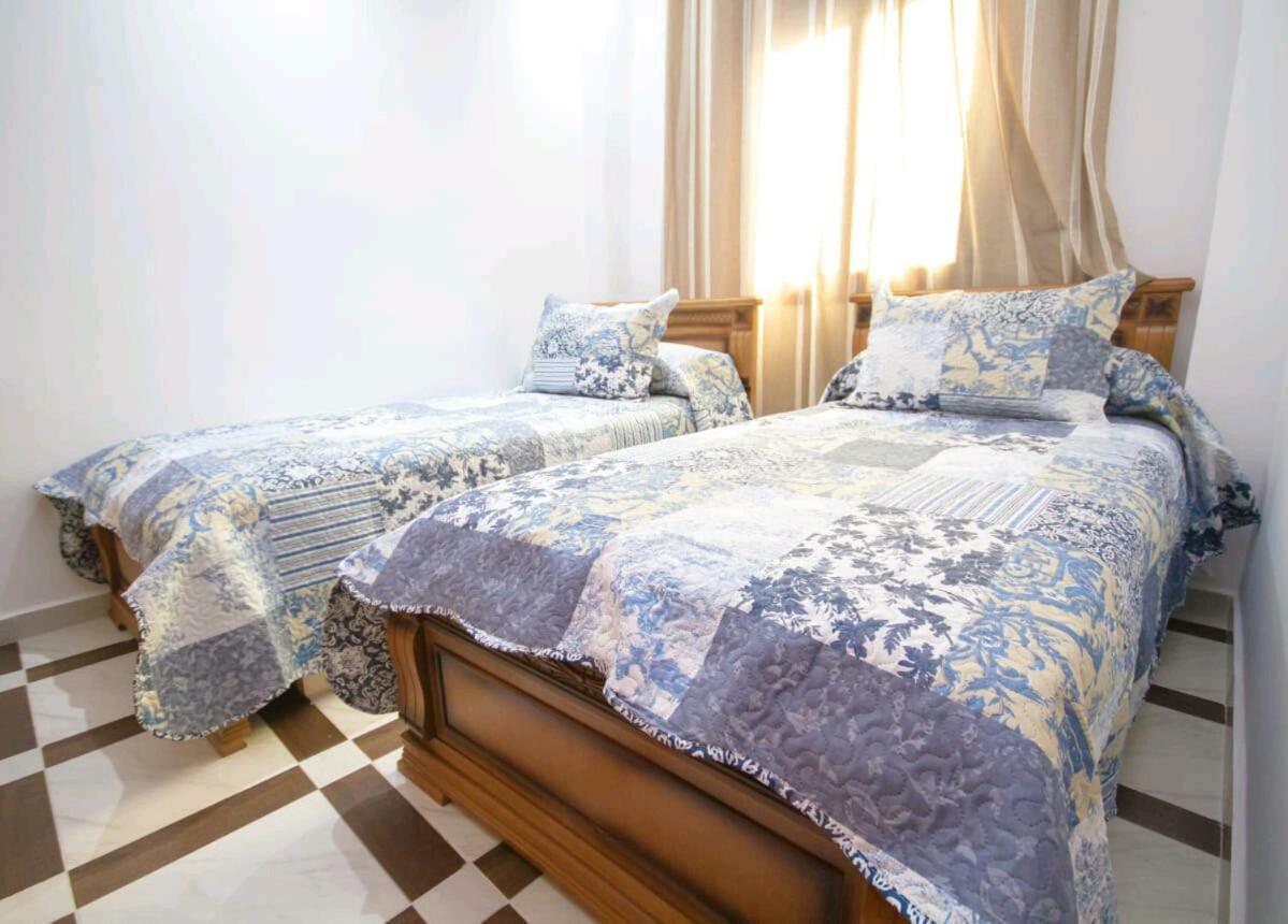 Résidence chaounia d'hote Chefchaouen Extérieur photo