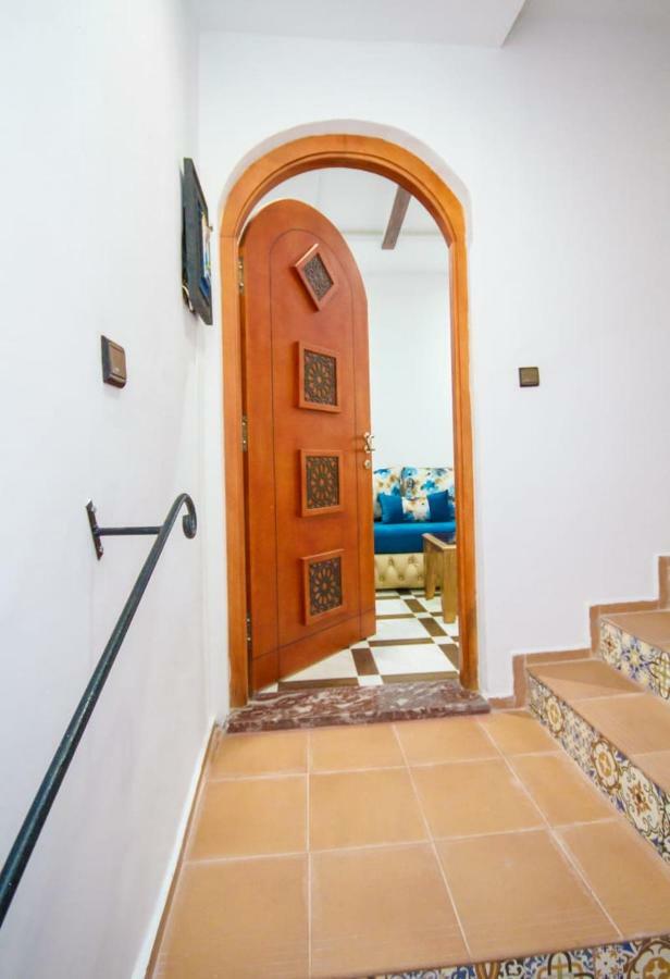 Résidence chaounia d'hote Chefchaouen Extérieur photo