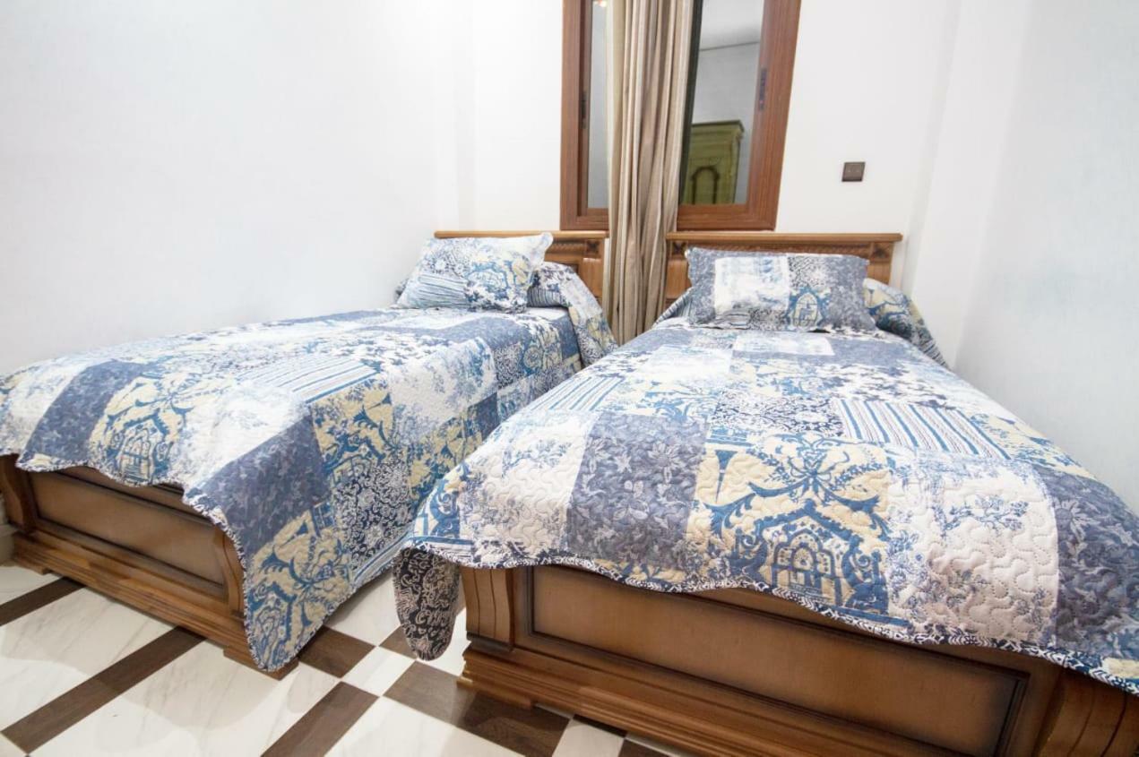 Résidence chaounia d'hote Chefchaouen Extérieur photo