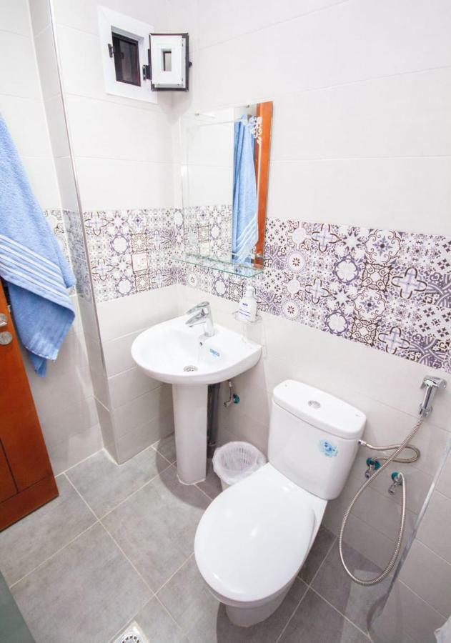 Résidence chaounia d'hote Chefchaouen Extérieur photo