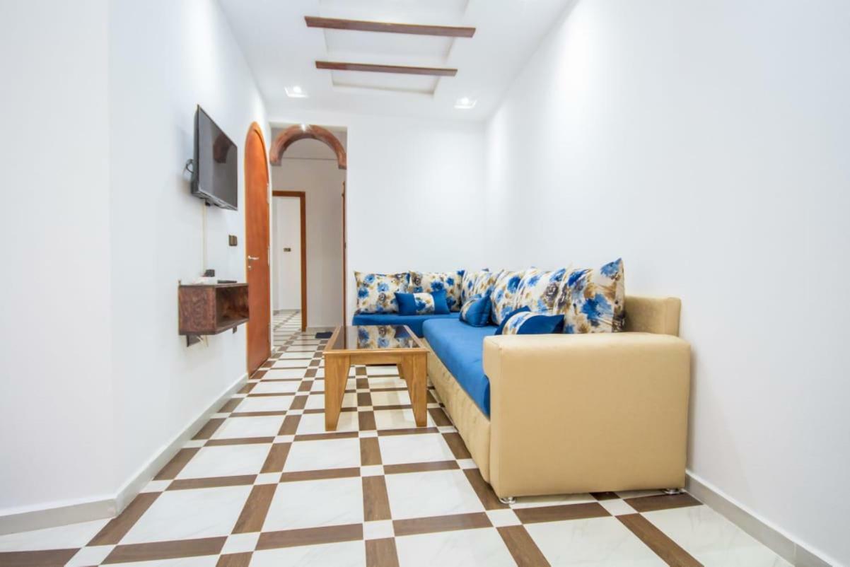 Résidence chaounia d'hote Chefchaouen Extérieur photo