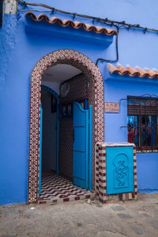 Résidence chaounia d'hote Chefchaouen Extérieur photo