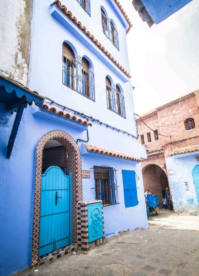 Résidence chaounia d'hote Chefchaouen Extérieur photo