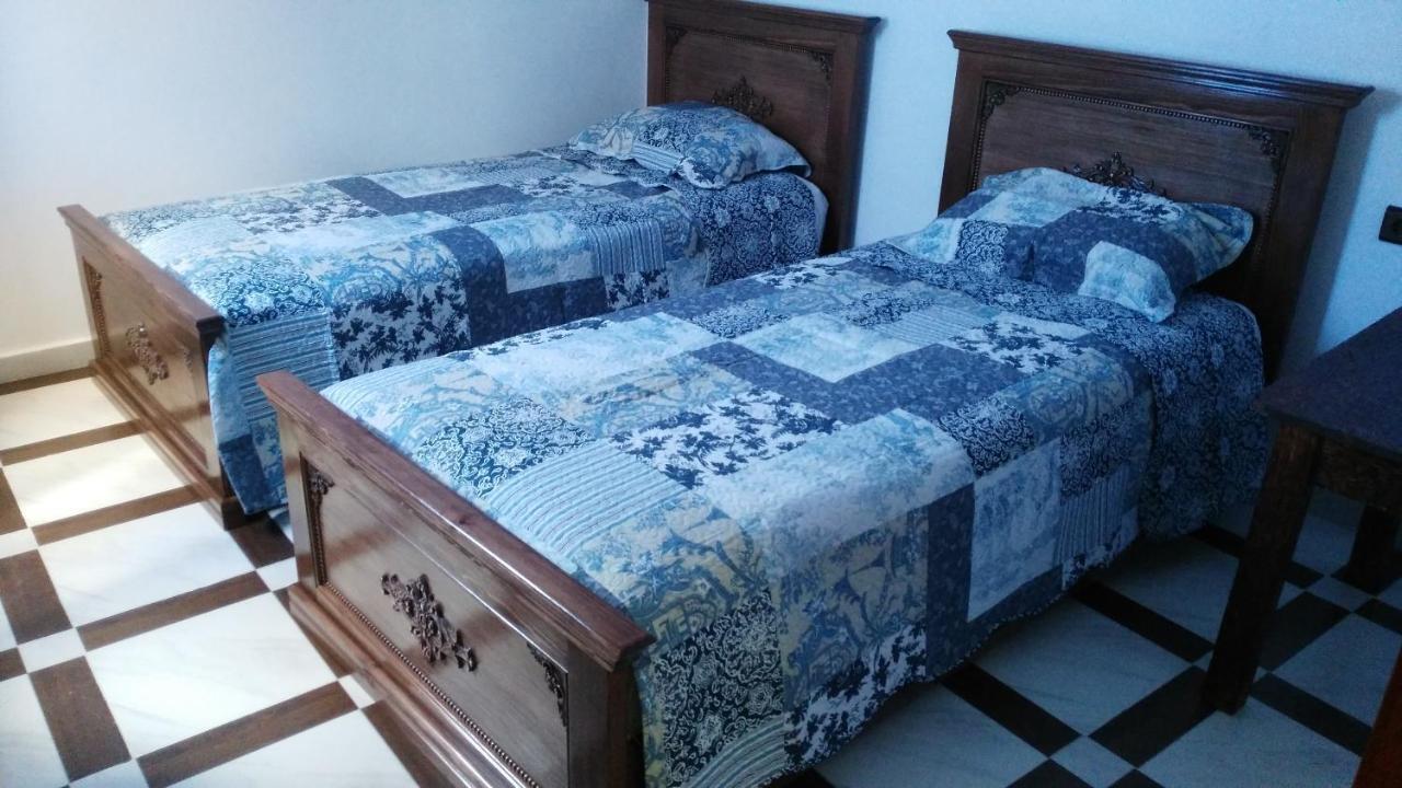 Résidence chaounia d'hote Chefchaouen Extérieur photo