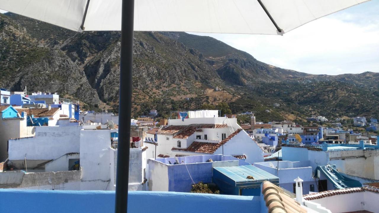 Résidence chaounia d'hote Chefchaouen Extérieur photo