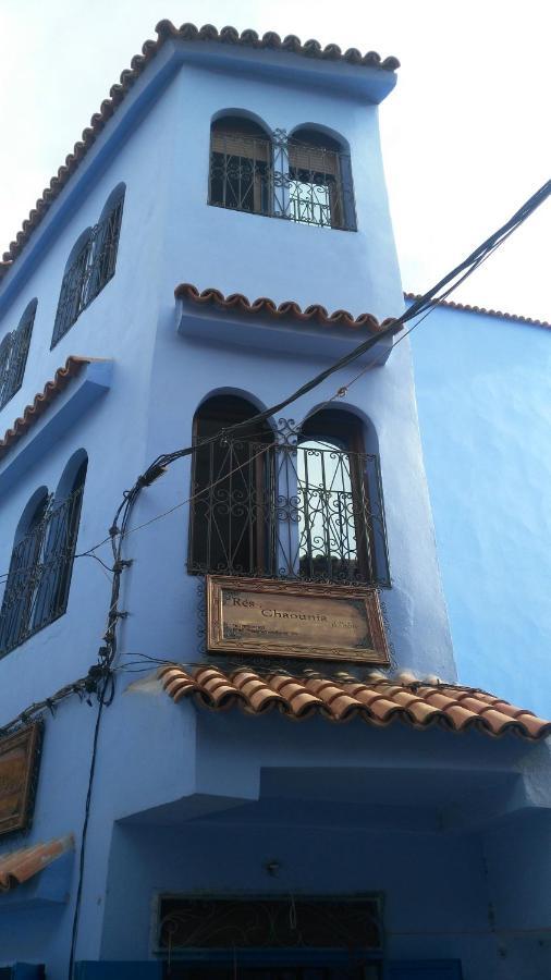 Résidence chaounia d'hote Chefchaouen Extérieur photo