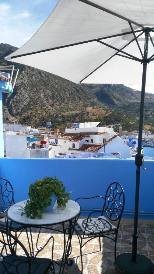 Résidence chaounia d'hote Chefchaouen Extérieur photo